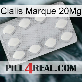 Cialis Brand 20Mg 16